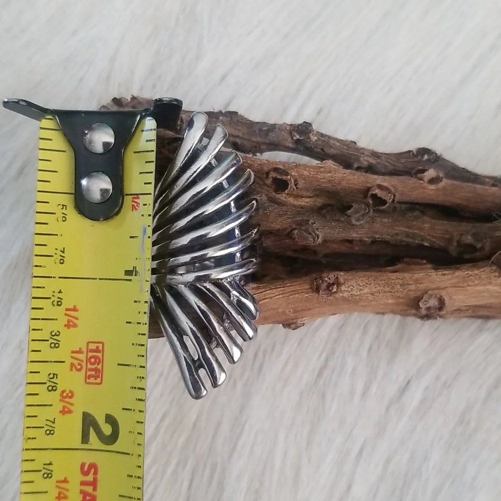Stainless Steel Fan Ring